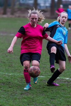 Bild 190 - C-Juniorinnen MTSV Olympia Neum�nster - SV Wahlstedt : Ergebnis: 7:4
